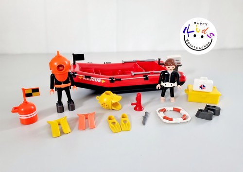 Playmobil 4428 boot zum - zum, set
