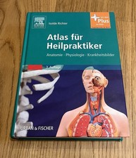 Atlas für Heilpraktiker