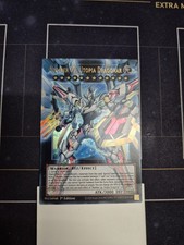 Yugioh Nummer 99 Utopia