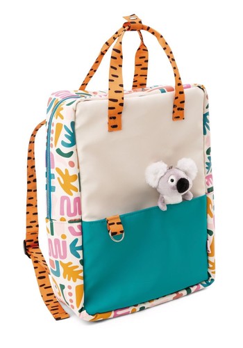 Wild friends rucksack mit - *,