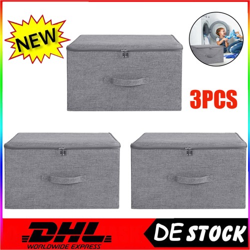 Aufbewahrungsbox mit deckel - mit,