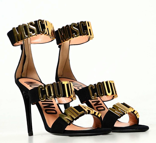 Moschino damen pumps - damen,