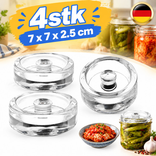 Stück fermentiergewichte - stück,