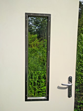 Türfenster Glastüreinsatz