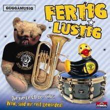 Fertig Lustig von Guggenmusik Löli-Tuuter | CD | Zustand sehr gut