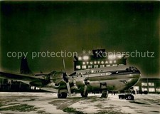 Stuttgart Flughafen Echterdingen Flugzeug