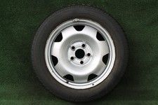 1 x Ersatzrad VW T5 T6 T6,1 Multivan 7E0601027B Reserverad 215/60 R17C 104/102H