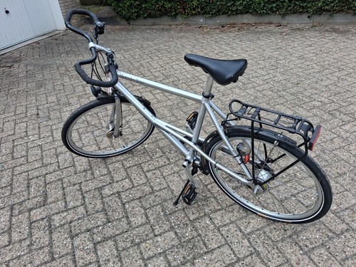 Mercedes benz trekkingrad - benz,