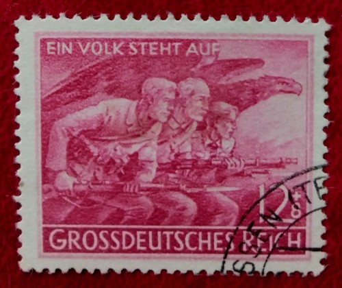 Deutsches reich parteimiliz - reich, dr