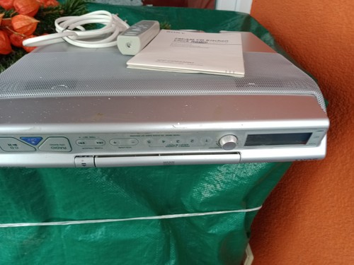 Sony unterbau küchenradio mit - unterbau-küchenradio,