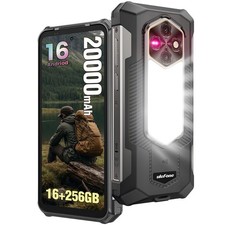 Ulefone rugking pro outdoor - ulefone,