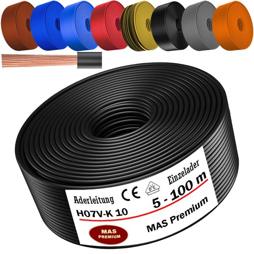 100m aderleitung h07v 10 - 5-100m,