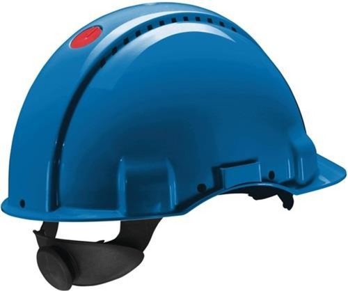 Schutzhelm g3000 blau - 3m,