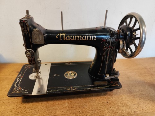 Seidel naumann nähmaschine - seidel,