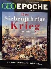 Geo Epoche 128 Der siebenjährige Krieg