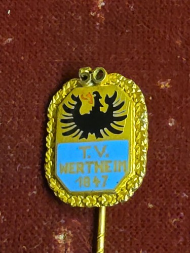 Alte anstecknadel 835er - alte,