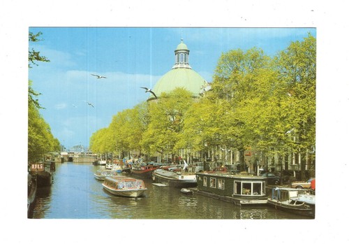 Ansichtskarte amsterdam - ansichtskarte, /