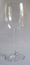 Water Goblet Glass Rosenthal
