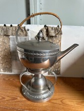 (RB)5025-4727, alte Teekanne Samowar, Spielzeug, Deko