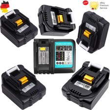 14.4V 1500mAh BL1415 Akku für Makita Li-ion 194558-0 194559-8 DC18RD Ladegerät