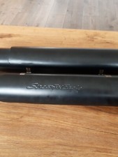 Screamin eagle auspuff - x,