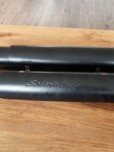 Screamin eagle auspuff - x,