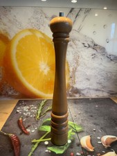 Pfeffermühle aus Holz, Stoha Design - 42 cm - NEU