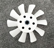 Lüfterrad Lüfter Kühler Tuff Torq Stiga Deere Hydrostat Getriebe K46 1A646083050