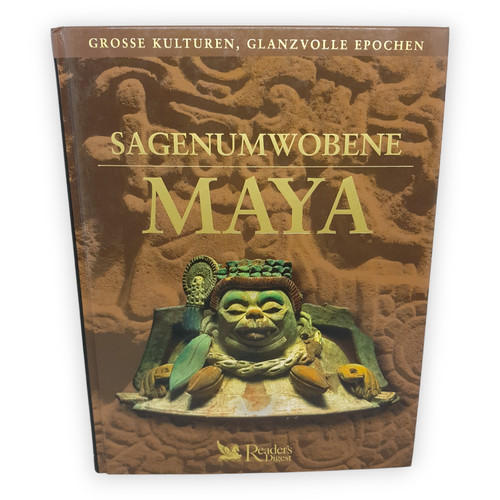 Sagenumwobene maya grosse - sagenumwobene,