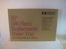 HP Hewlett Packard 500 - Sheet Replacement Paper Tray / Papierfach
