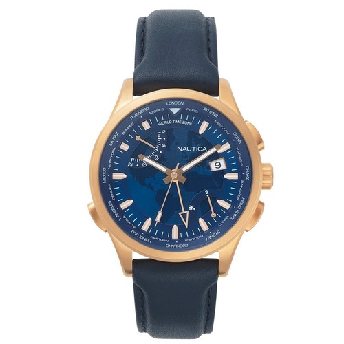 Nautica herren uhr - nautica, armbanduhr