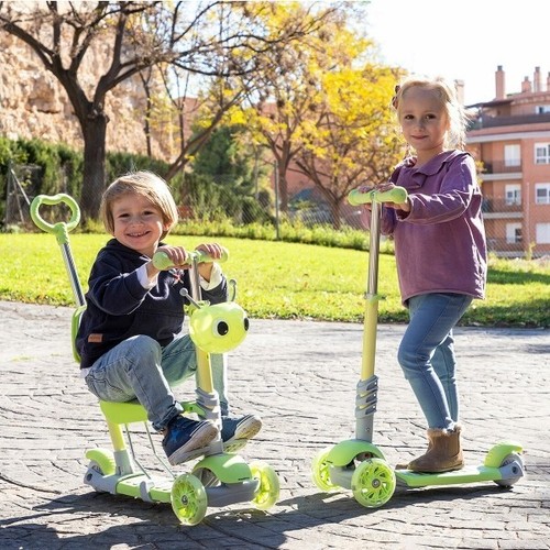 3in1 scooter roller laufrad - 3in1,