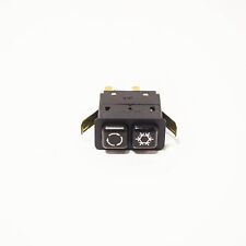NEU BMW 3 E30 Klimaanlage Schalter 61311380557 1380557 ORIGINAL