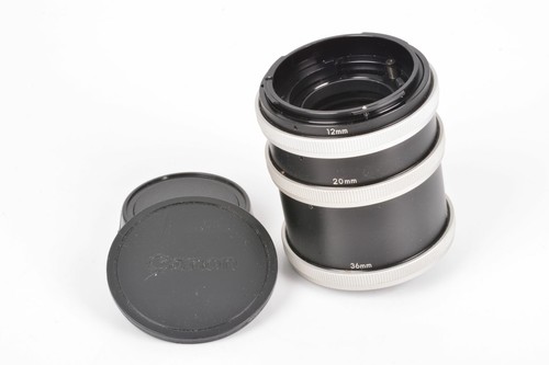 Canon zwischenringe extension - canon,