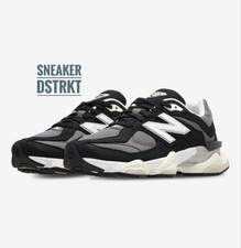 New Balance 9060 Black Tornado