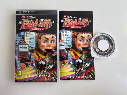 Williams pinball classics für - pinball,