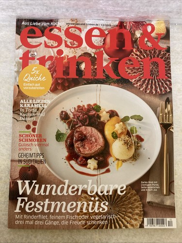 Essen trinken 12 - nr., 12/2025