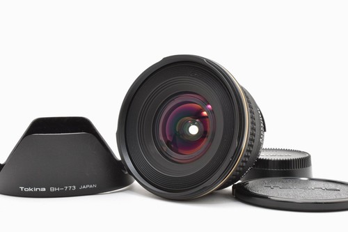 Tokina pro 17mm 3 - at-x, f/3.5