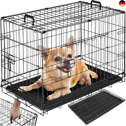 Tectake hundekäfig - tectake®,