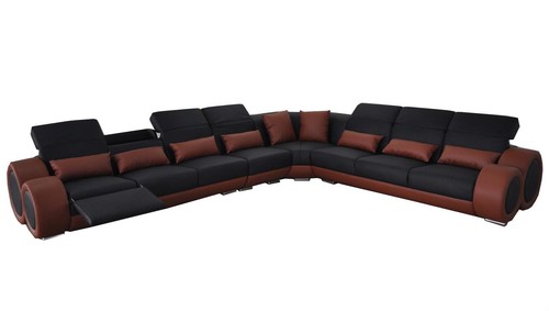 Design eck couch - couch, usb