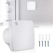 Badlüfter Feuchtesensor Mit