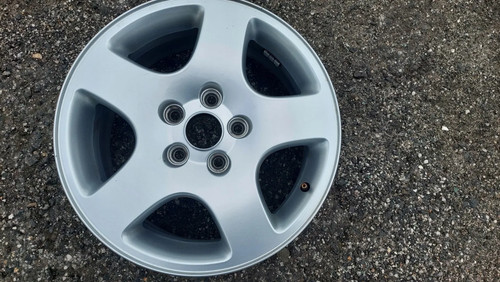 Alufelge zoll 0 5x112 - 1x, 7.0"