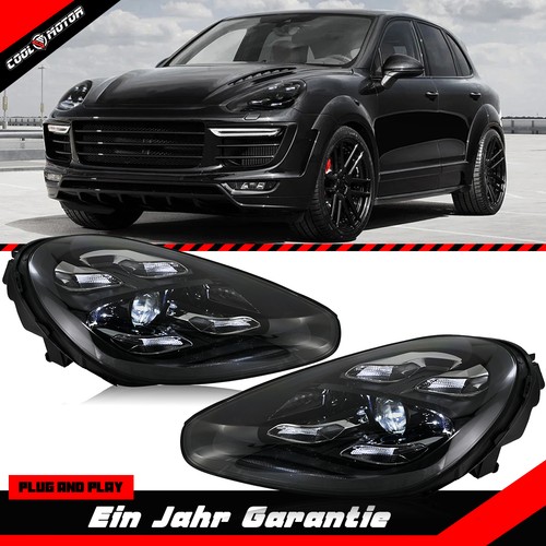 Led scheinwerfer für porsche - scheinwerfer,