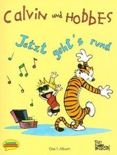 Calvin und hobbes band - calvin,