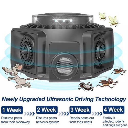 Tiervertreiber ultraschall - tiervertreiber,