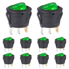Kippschalter 3 Polig
