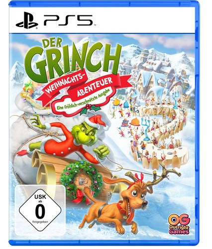 The grinch christmas - the, grinch: