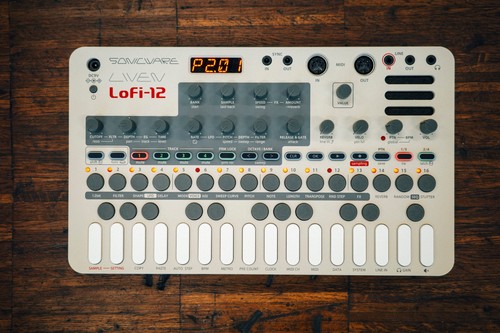 Sonicware liven lofi - sonicware, lofi-12