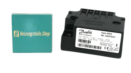 Danfoss zündtrafo ebi - ebi, 4