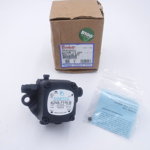 Beckett suntec pf203n2u - beckett,